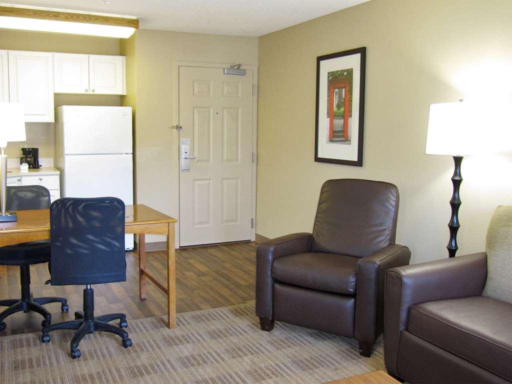Extended Stay America Suites - Washington, Dc - Gaithersburg - South Chambre photo