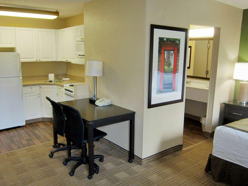 Extended Stay America Suites - Washington, Dc - Gaithersburg - South Chambre photo