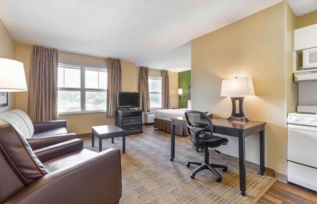 Extended Stay America Suites - Washington, Dc - Gaithersburg - South Chambre photo