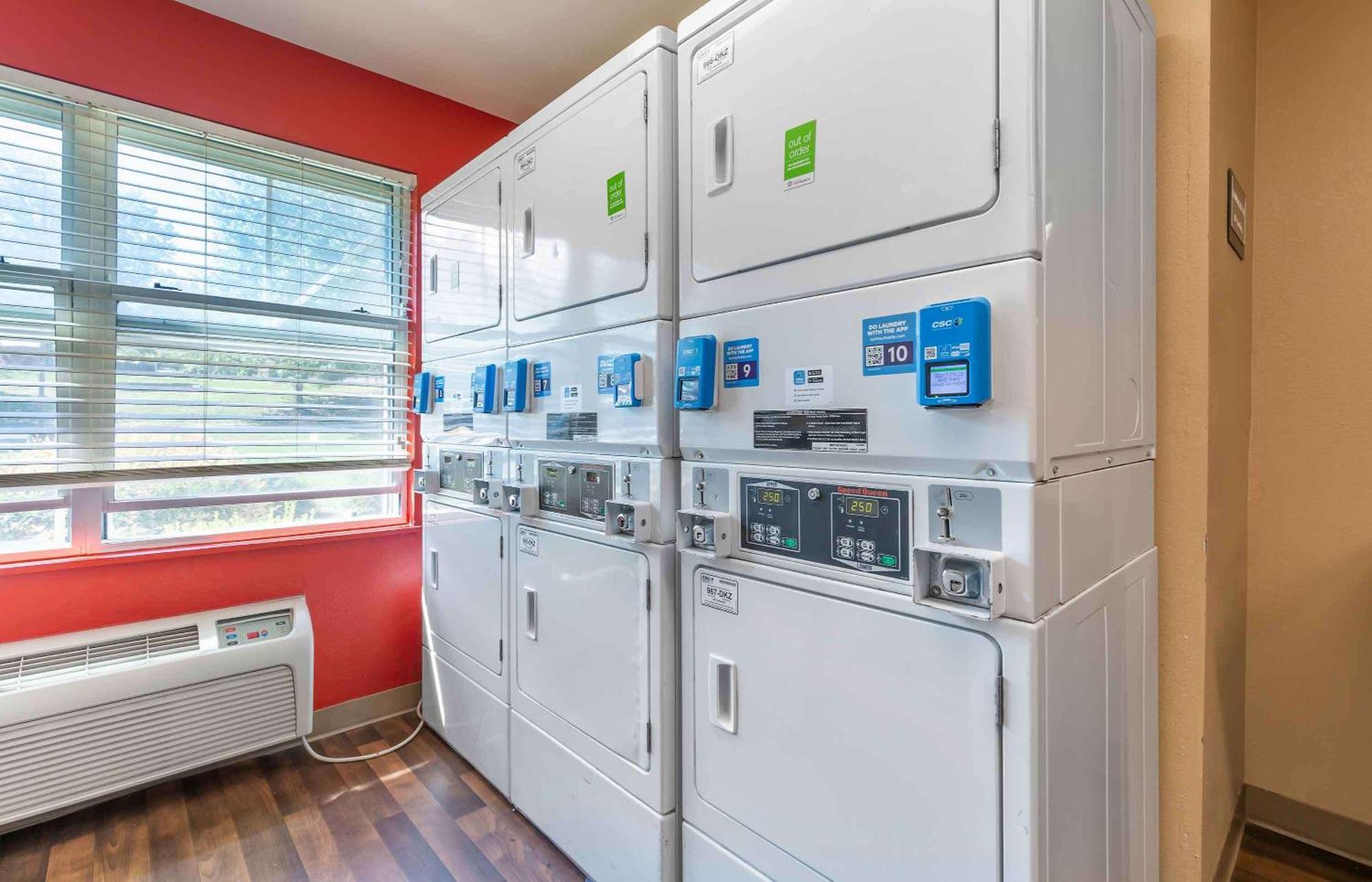 Extended Stay America Suites - Washington, Dc - Gaithersburg - South Extérieur photo