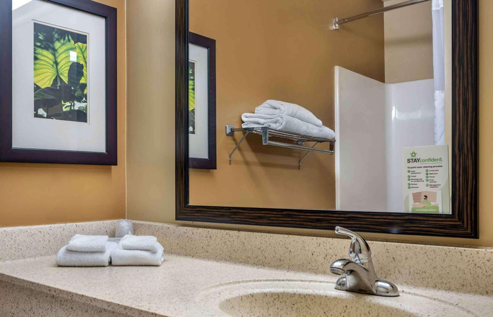Extended Stay America Suites - Washington, Dc - Gaithersburg - South Extérieur photo