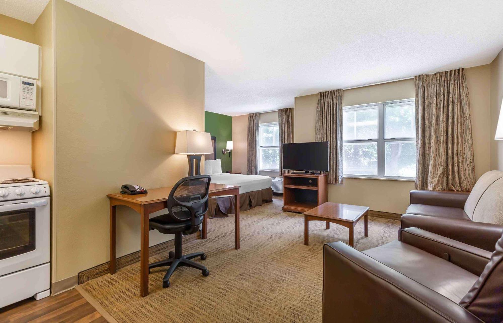 Extended Stay America Suites - Washington, Dc - Gaithersburg - South Extérieur photo