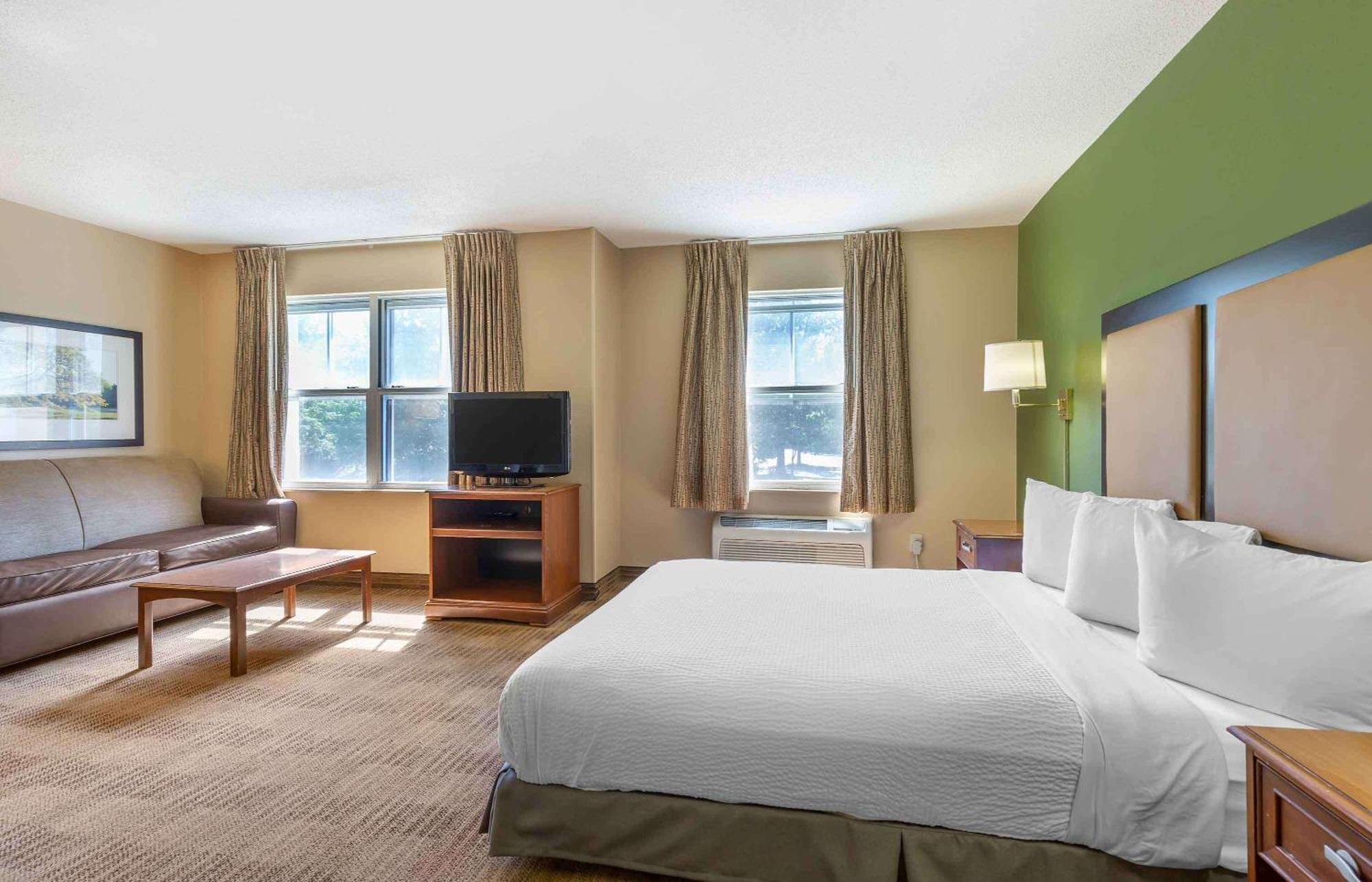 Extended Stay America Suites - Washington, Dc - Gaithersburg - South Extérieur photo