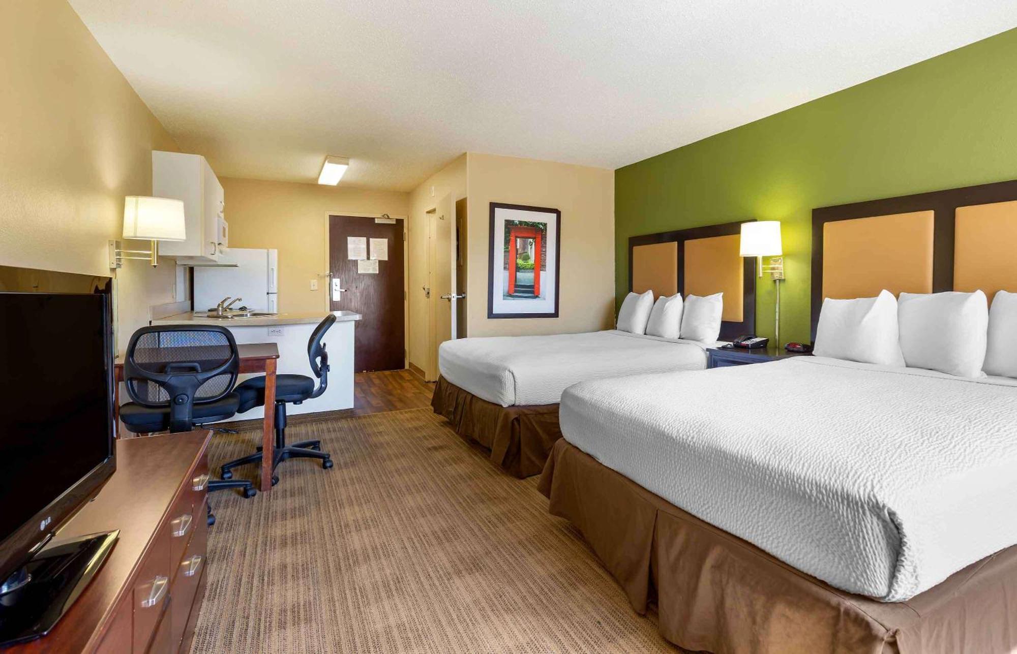 Extended Stay America Suites - Washington, Dc - Gaithersburg - South Extérieur photo