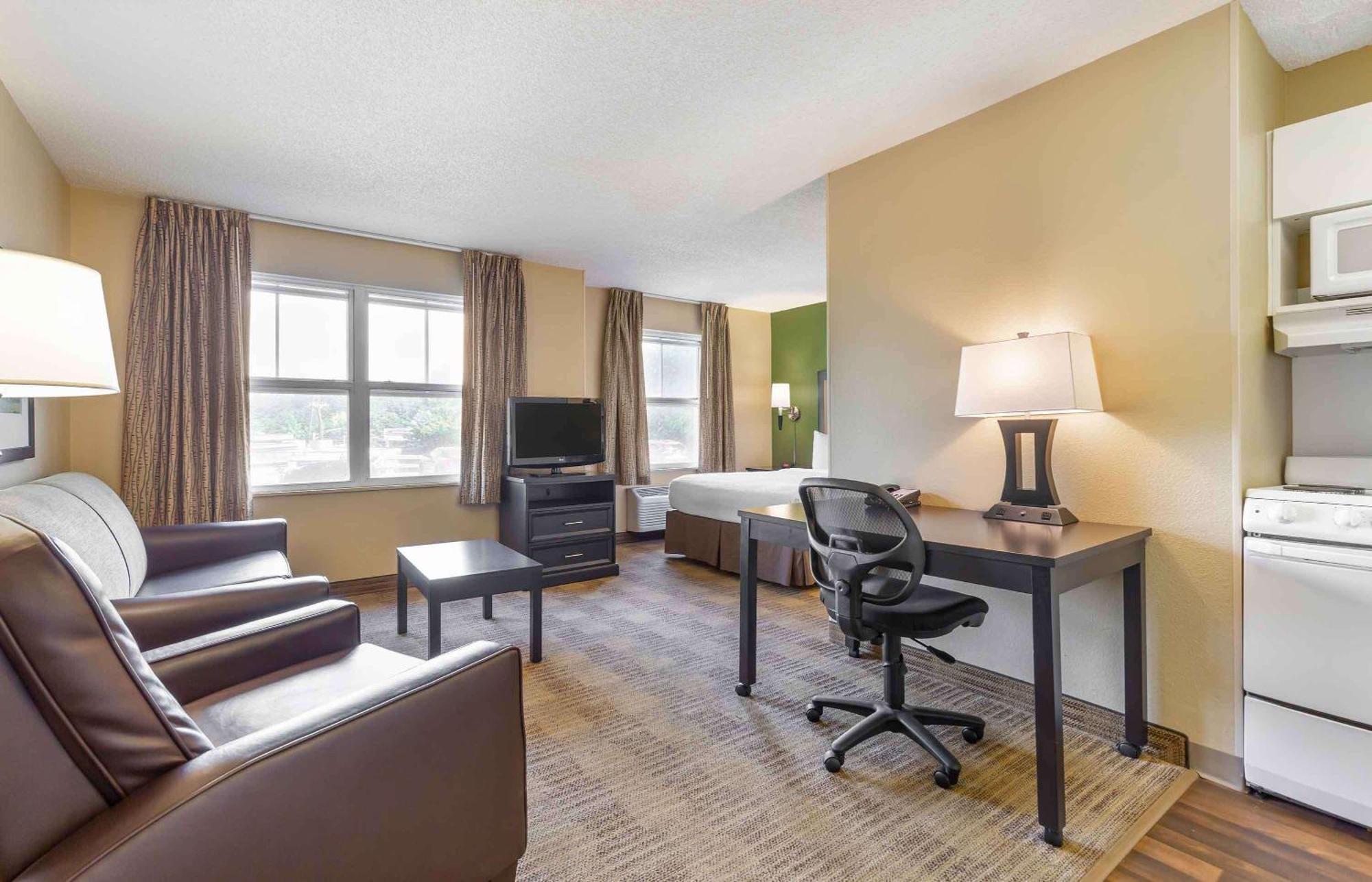 Extended Stay America Suites - Washington, Dc - Gaithersburg - South Extérieur photo