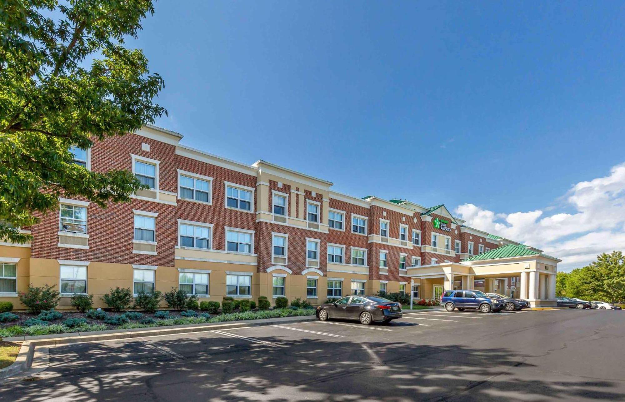 Extended Stay America Suites - Washington, Dc - Gaithersburg - South Extérieur photo