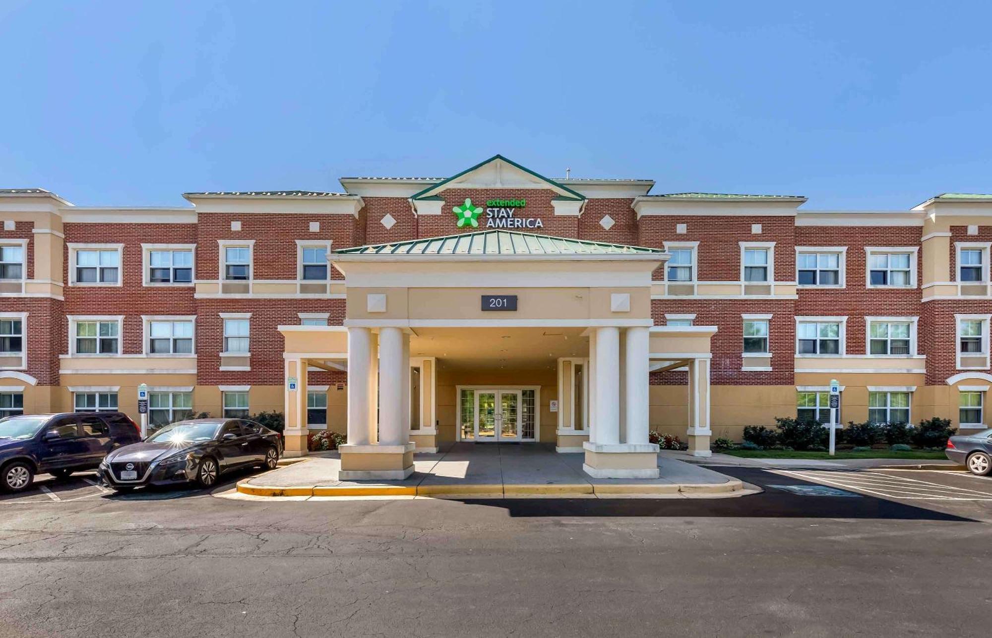 Extended Stay America Suites - Washington, Dc - Gaithersburg - South Extérieur photo