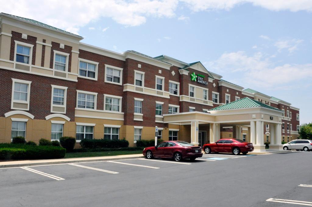 Extended Stay America Suites - Washington, Dc - Gaithersburg - South Extérieur photo
