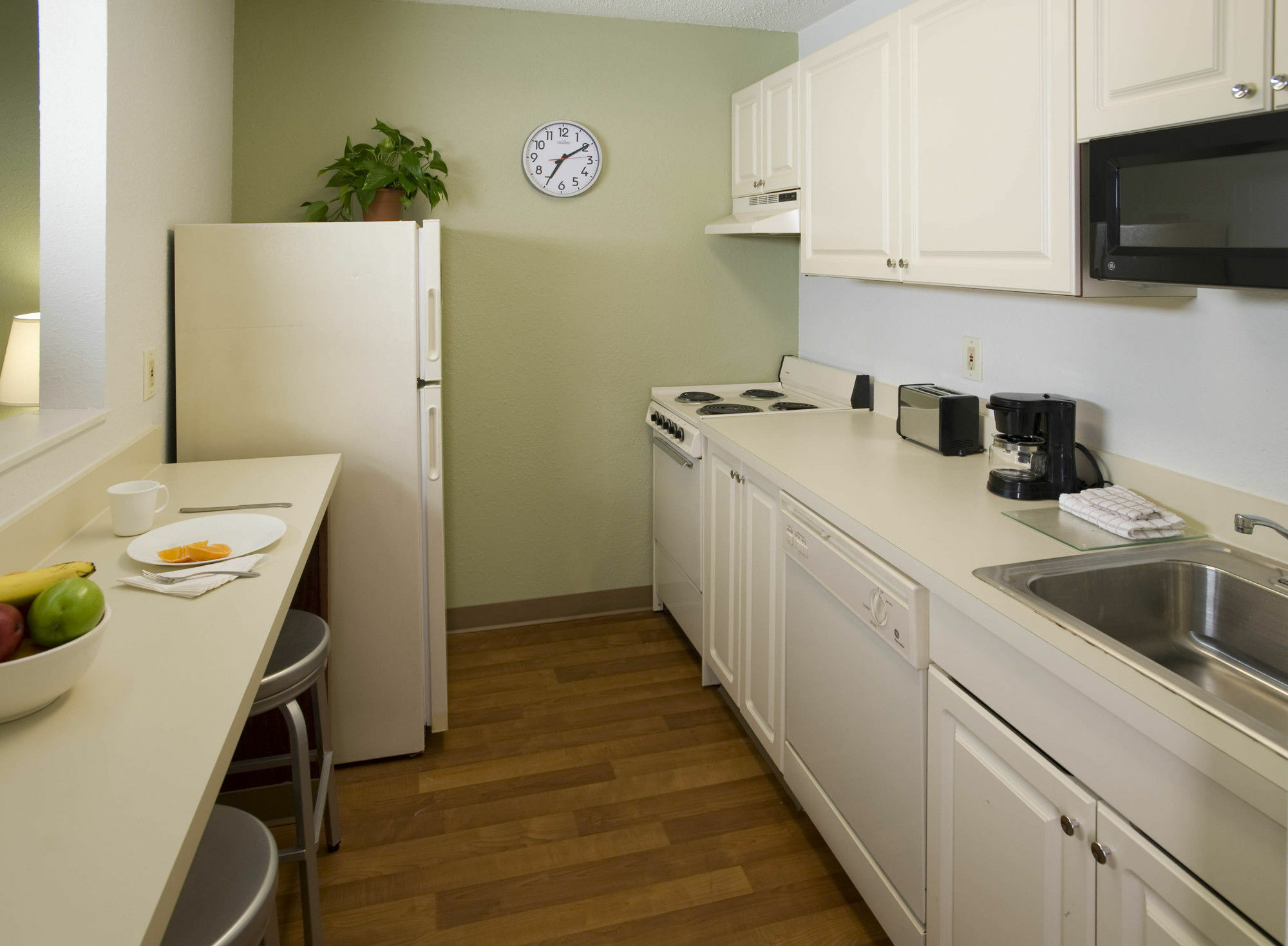 Extended Stay America Suites - Washington, Dc - Gaithersburg - South Chambre photo